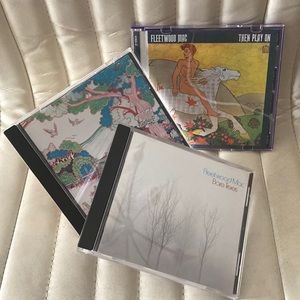 Fleetwood Mac CDs - 3 for $10